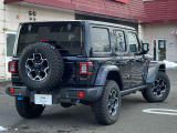 ラングラー アンリミテッド ルビコン 4xe 4WD