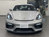 718ケイマン GT4 