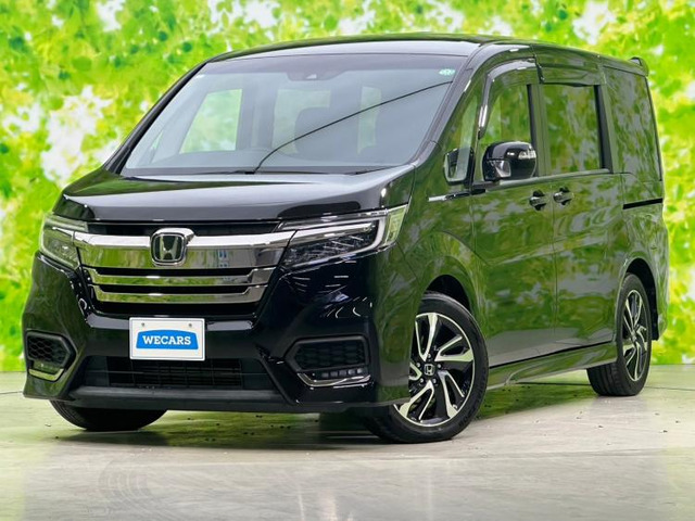 ステップワゴン 1.5 スパーダ クールスピリット ホンダ センシング 