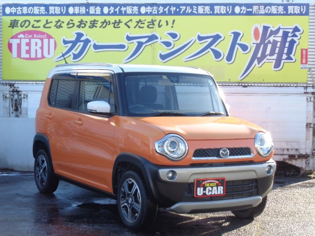 フレアクロスオーバー XT 4WD 