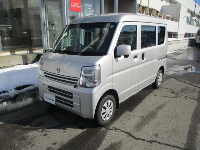 NV100クリッパー DX GLパッケージ ハイルーフ 4WD 