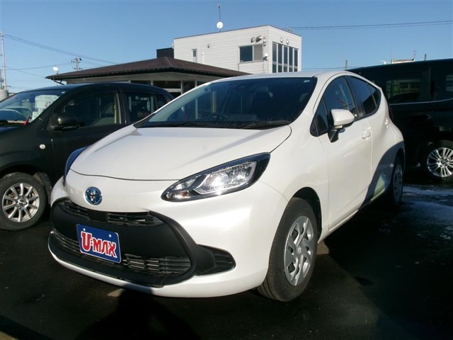 アクア 1.5 X E-Four 4WD 