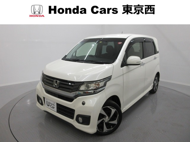N-WGNカスタム G ターボパッケージ 4WD 
