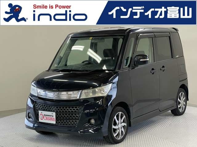 パレット SW XS 純正アルミホイール HIDライト ETC