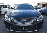 LS 600h バージョンL 4WD 