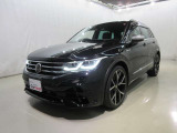 ティグアン  R 4モーション 4WD