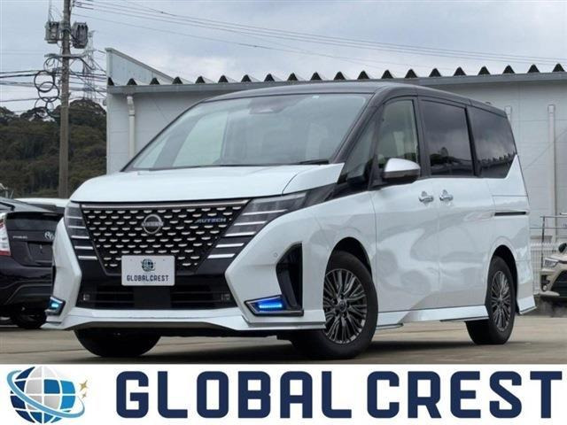 セレナ 1.4 e-POWER AUTECH 