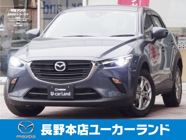 CX-3  1.5 15S