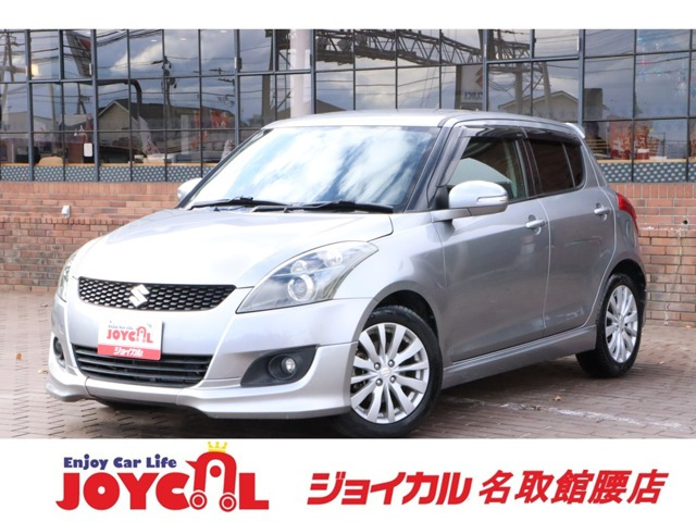 スイフト 1.2 RS 走行距離無制限 一年保証 車検整備付き