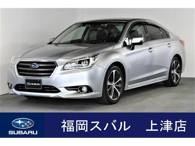 レガシィB4 2.5 リミテッド 4WD 