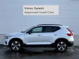 XC40 アルティメット B4 AWD ダークエディション 4WD 