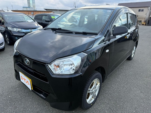 ミライース L 4WD 