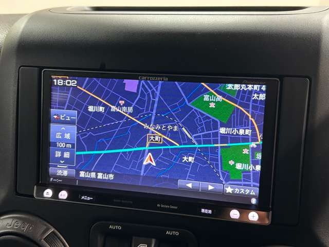 中古車 クライスラージープ ラングラー アンリミテッド スポーツ