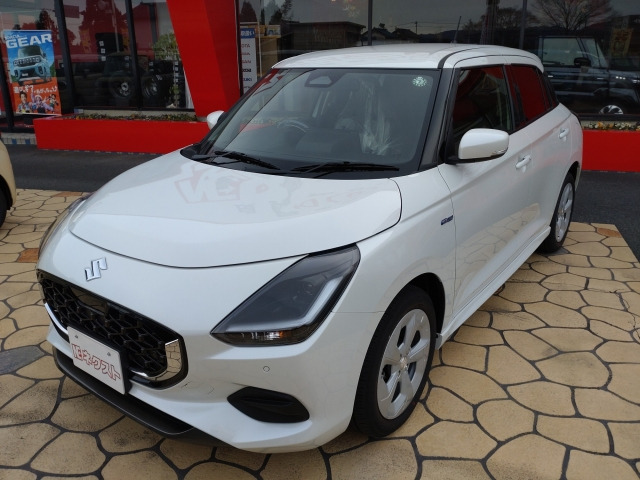 スイフト 1.2 ハイブリッド(HYBRID) MX 