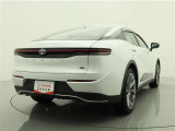 クラウンクロスオーバー 2.5 G アドバンスト レザー パッケージ E-Four 4WD 