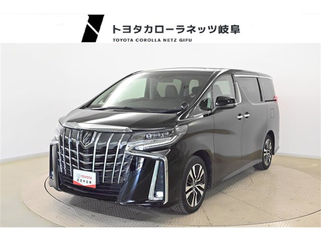 アルファード 2.5 S Cパッケージ 