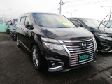 エルグランド 2.5 250ハイウェイスター 4WD 