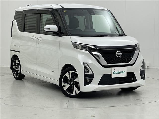 ルークス ハイウェイスター Gターボ プロパイロットエディション 修復歴無し
