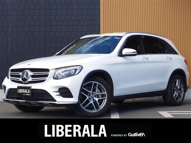 GLC 220d 4マチック スポーツ 4WD 修復歴無し
