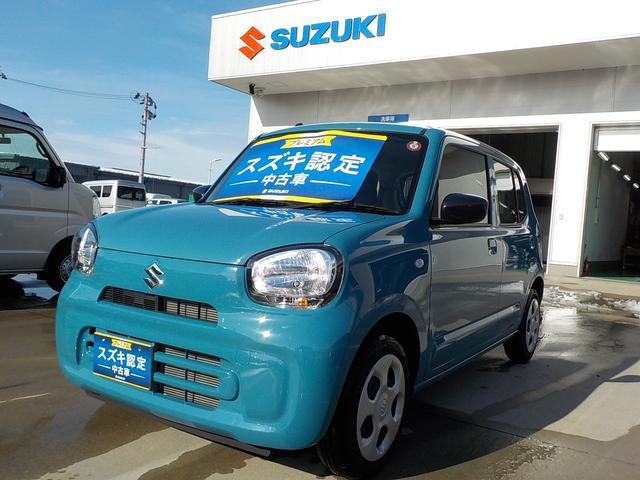 アルト L 2WD オーディオレス