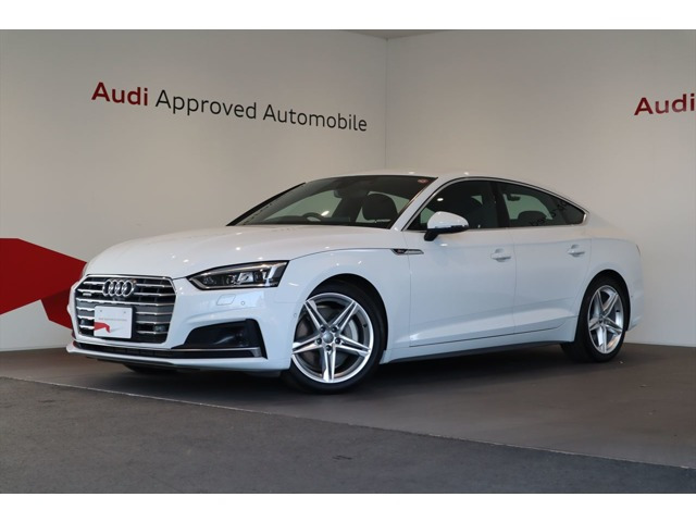 A5スポーツバック 2.0 TFSI クワトロ スポーツ Sラインパッケージ 4WD 