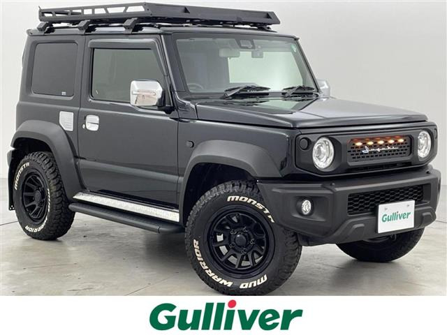 ジムニーシエラ 1.5 JC 4WD 5MT