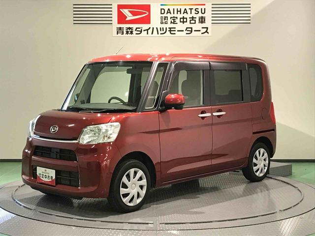 タント L 4WD 
