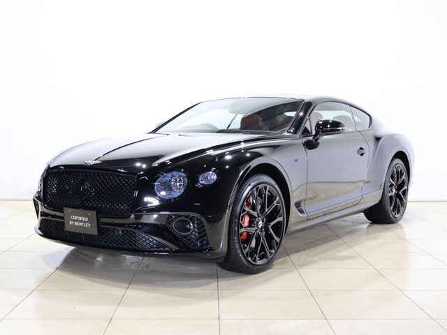 コンチネンタルGT V8 4WD 