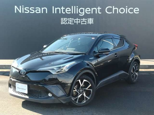 C-HR ハイブリッド 1.8 G 
