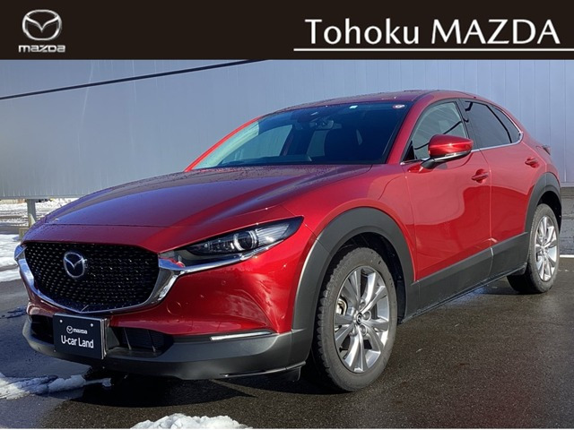 CX-30 2.0 20S プロアクティブ ツーリングセレクション 4WD 