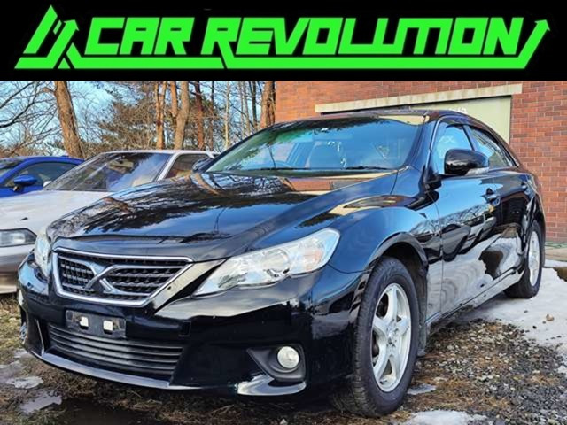 マークX 2.5 250G Four 4WD 