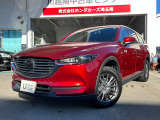 マツダ CX-8