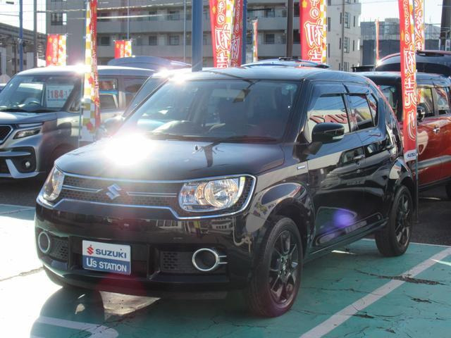 イグニス 1.2 ハイブリッド(HYBRID)  MX 4WD 