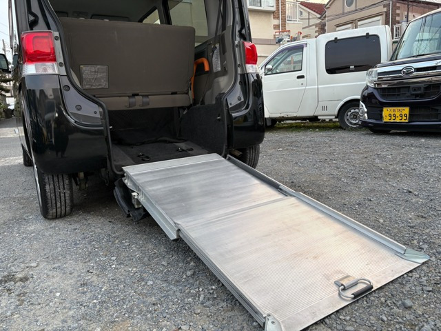 タント フレンドシップ スローパー 内外装清掃済み