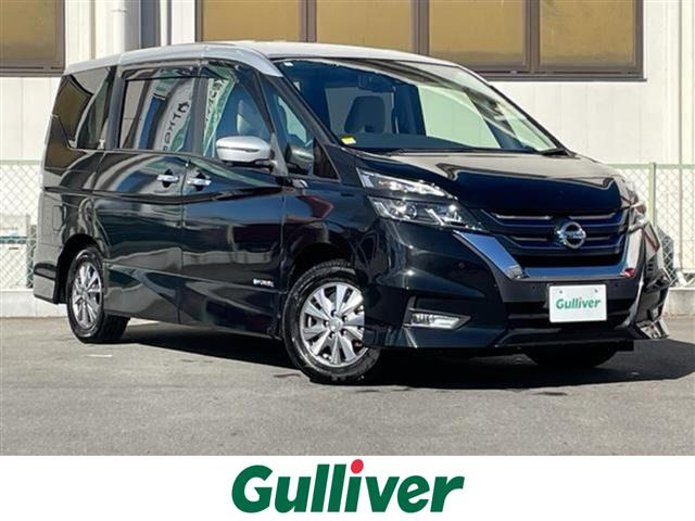 セレナ 1.2 e-POWER ハイウェイスター V 修復歴無し