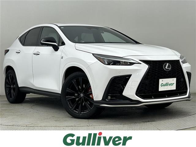NX 350 Fスポーツ 4WD 4WD 本革シート