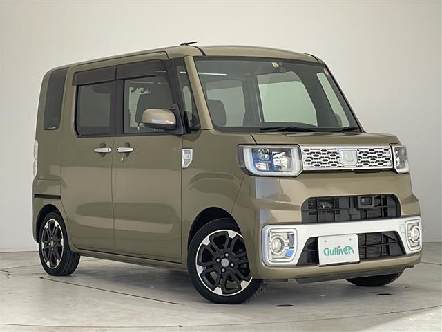 ウェイク G SA 修復歴無し