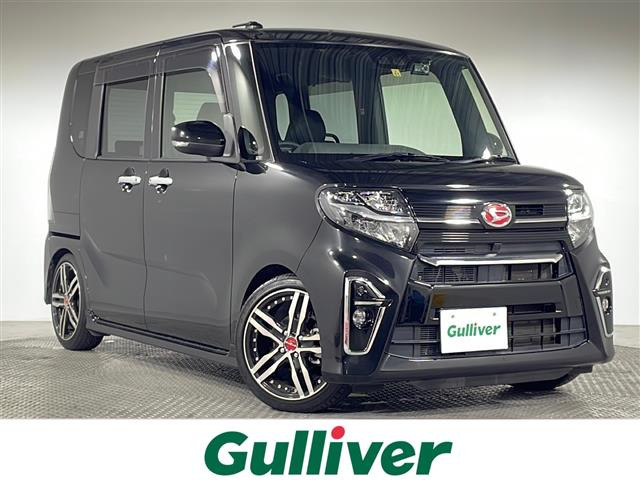中古車 ダイハツ タントカスタム RS 修復歴無し の中古車詳細 (30,000 
