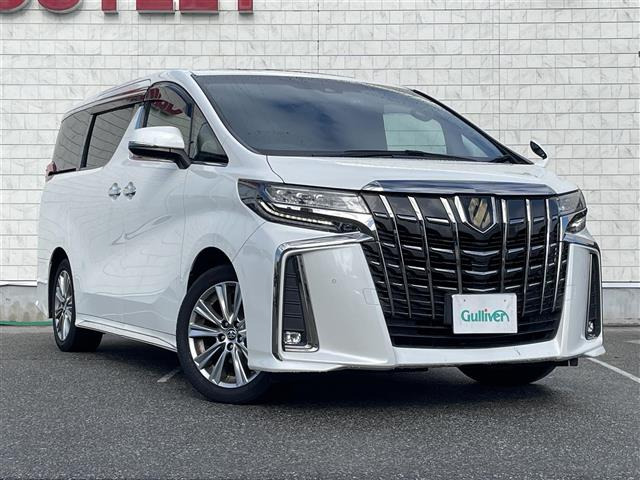 アルファード 2.5 S タイプゴールド サンルーフ 修復歴無し