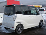 eKスペースカスタム T セーフティ パッケージ 4WD 