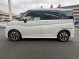 ソリオバンディット 1.2 ハイブリッド(HYBRID) MV 4WD 