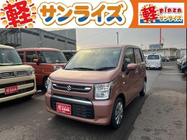 ワゴンR FX 4WD 