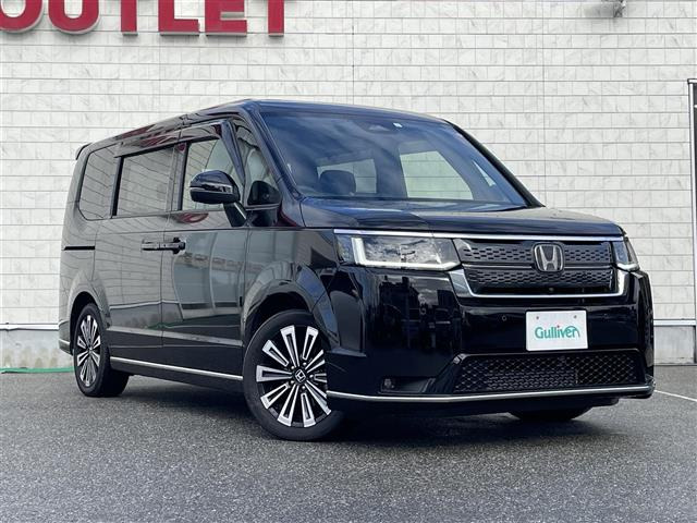 ステップワゴン 1.5 スパーダ プレミアムライン 修復歴無し