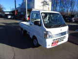 キャリイ KC エアコン パワステ 農繁仕様 4WD 