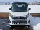 eKスペースカスタム T セーフティ パッケージ 4WD 
