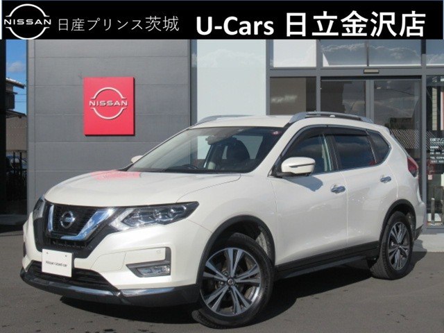 エクストレイル 2.0 20Xi 4WD 