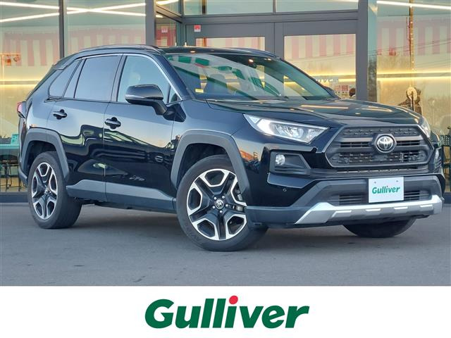 RAV4 2.0 アドベンチャー 4WD 4WD 修復歴無し