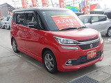 ソリオバンディット 1.2 ハイブリッド(HYBRID) MV 4WD 