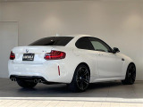 /その他 BMW  M2 本革シート 修復歴無し