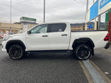 ハイラックス 2.4 Z ブラック ラリー エディション ディーゼル 4WD 